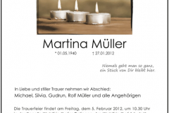 Traueranzeige Motiv A 019 KE - Kerze, Kerzen, Licht, Teelicht, Teelichter