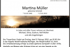 Traueranzeige Motiv A 019 SU - Sonne, Sonnenuntergang, Abendsonne Wolken