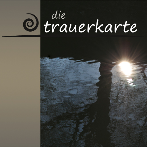 Die-Trauer-Karte